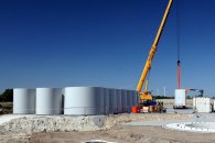 CHANTIER EOLIEN LES BRANDES